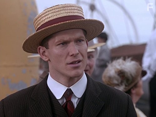 Chad Connell in Расследования Мердока (2008)