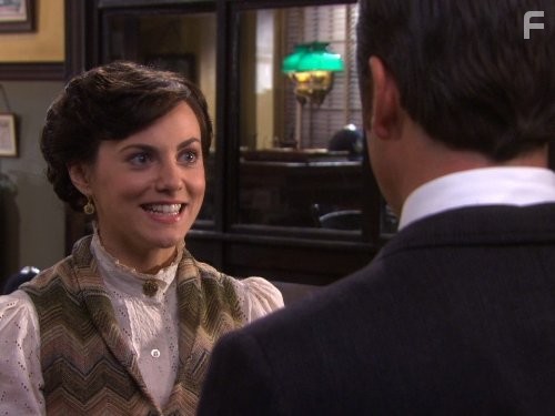 Georgina Reilly in Расследования Мердока (2008)