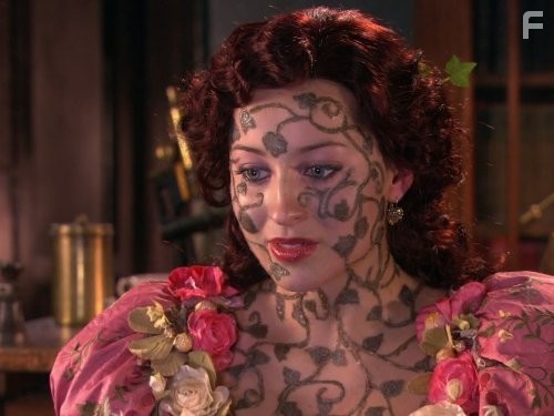 Ashley Leggat in Расследования Мердока (2008)