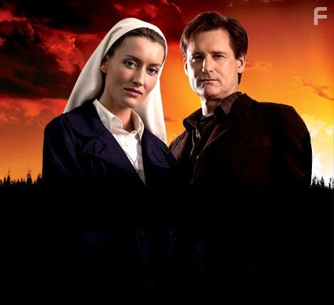 Bill Pullman and Natascha McElhone in Revelations (2005)