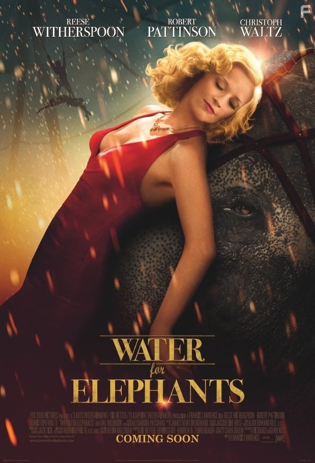 Reese Witherspoon in Воды слонам! (2011)