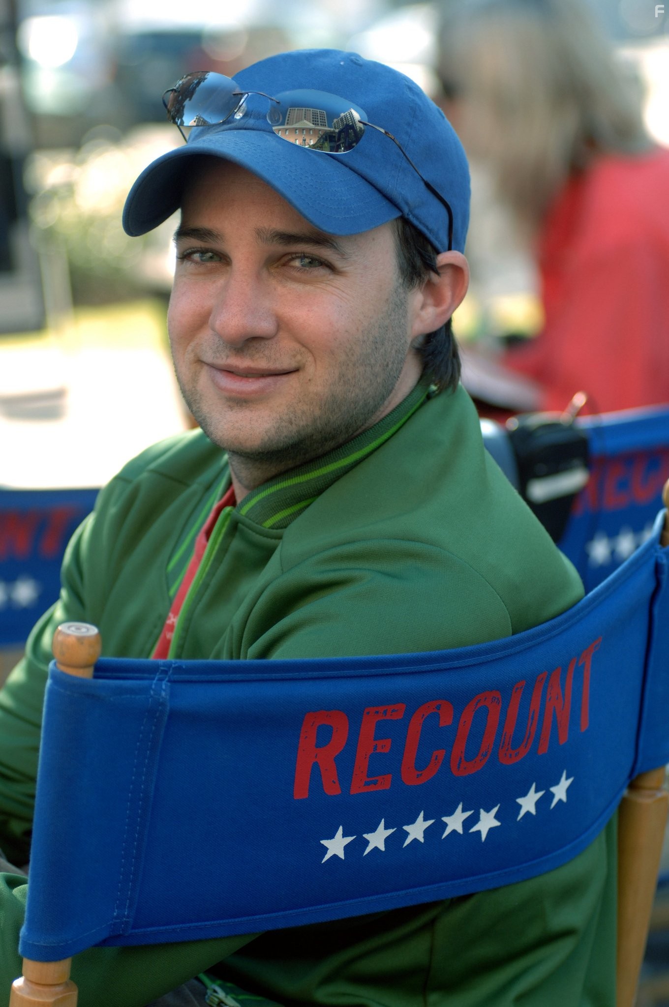 Danny Strong in Пересчет (2008)