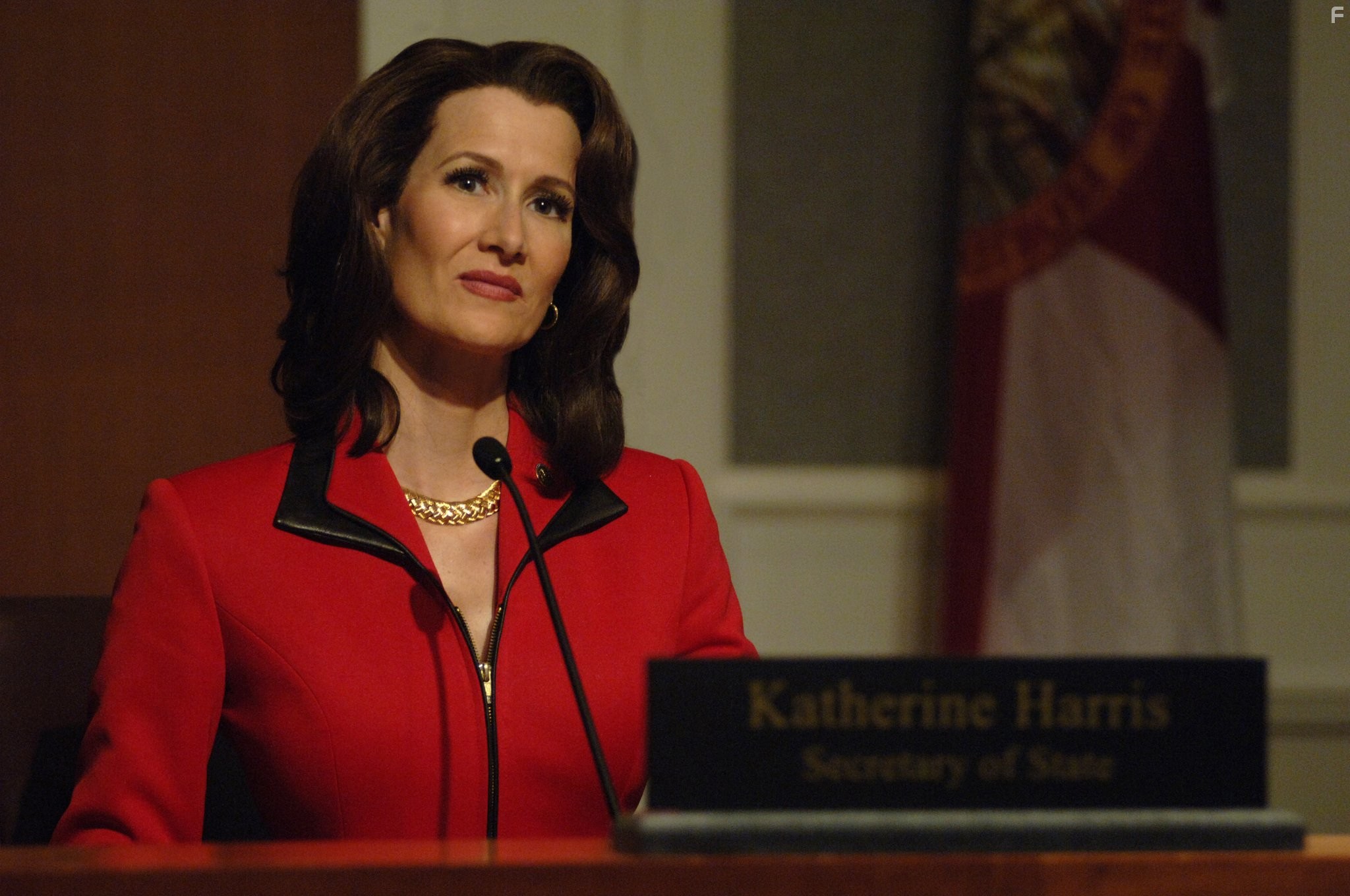 Laura Dern in Пересчет (2008)