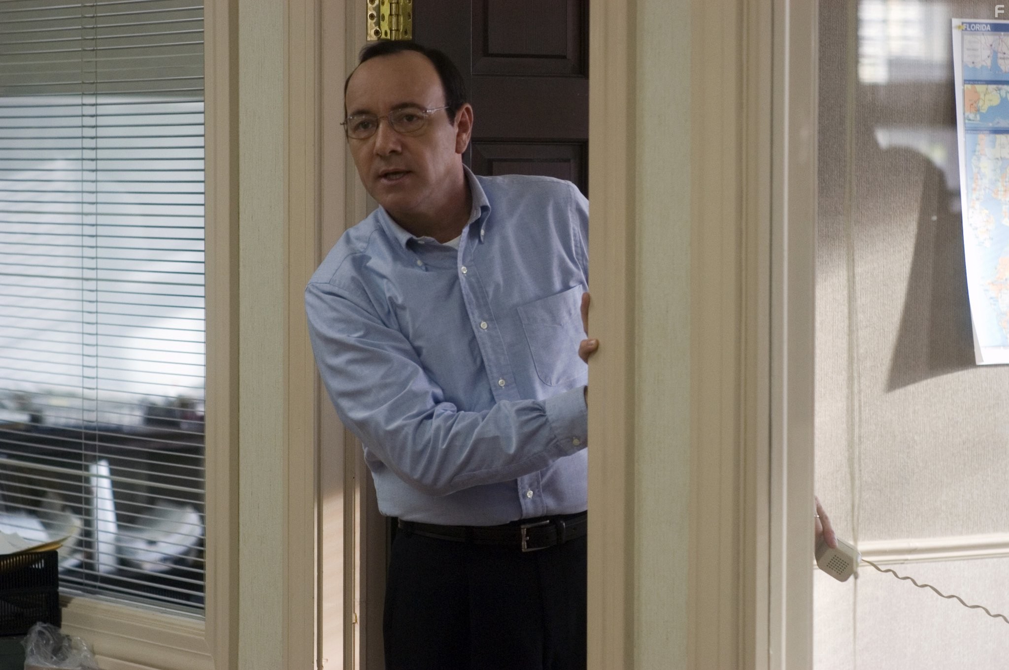 Kevin Spacey in Пересчет (2008)