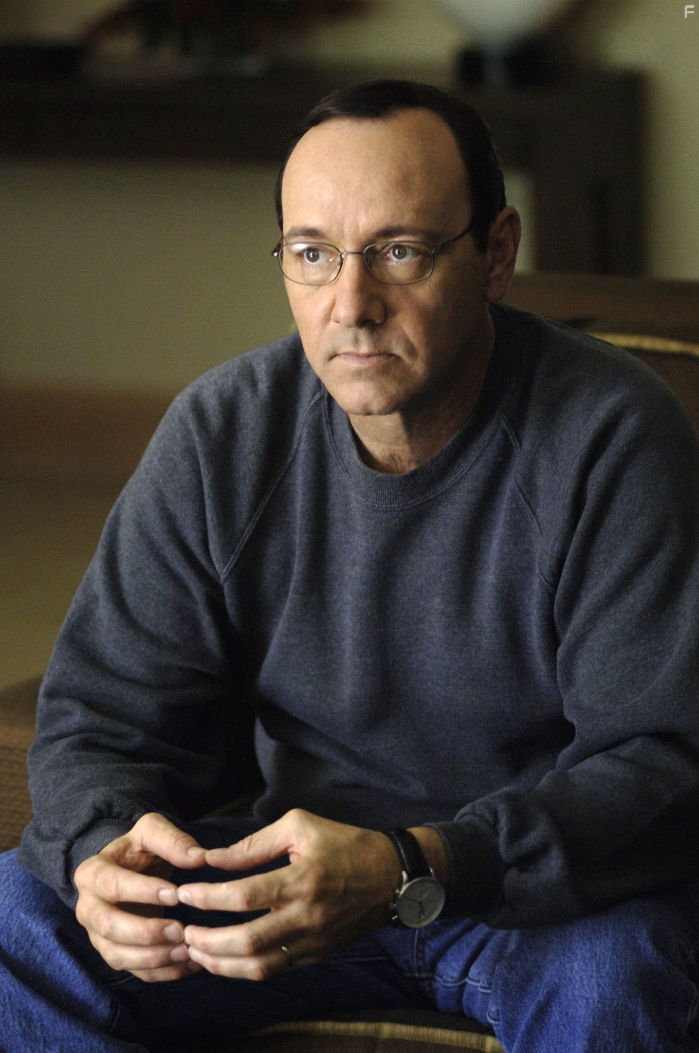 Kevin Spacey in Пересчет (2008)