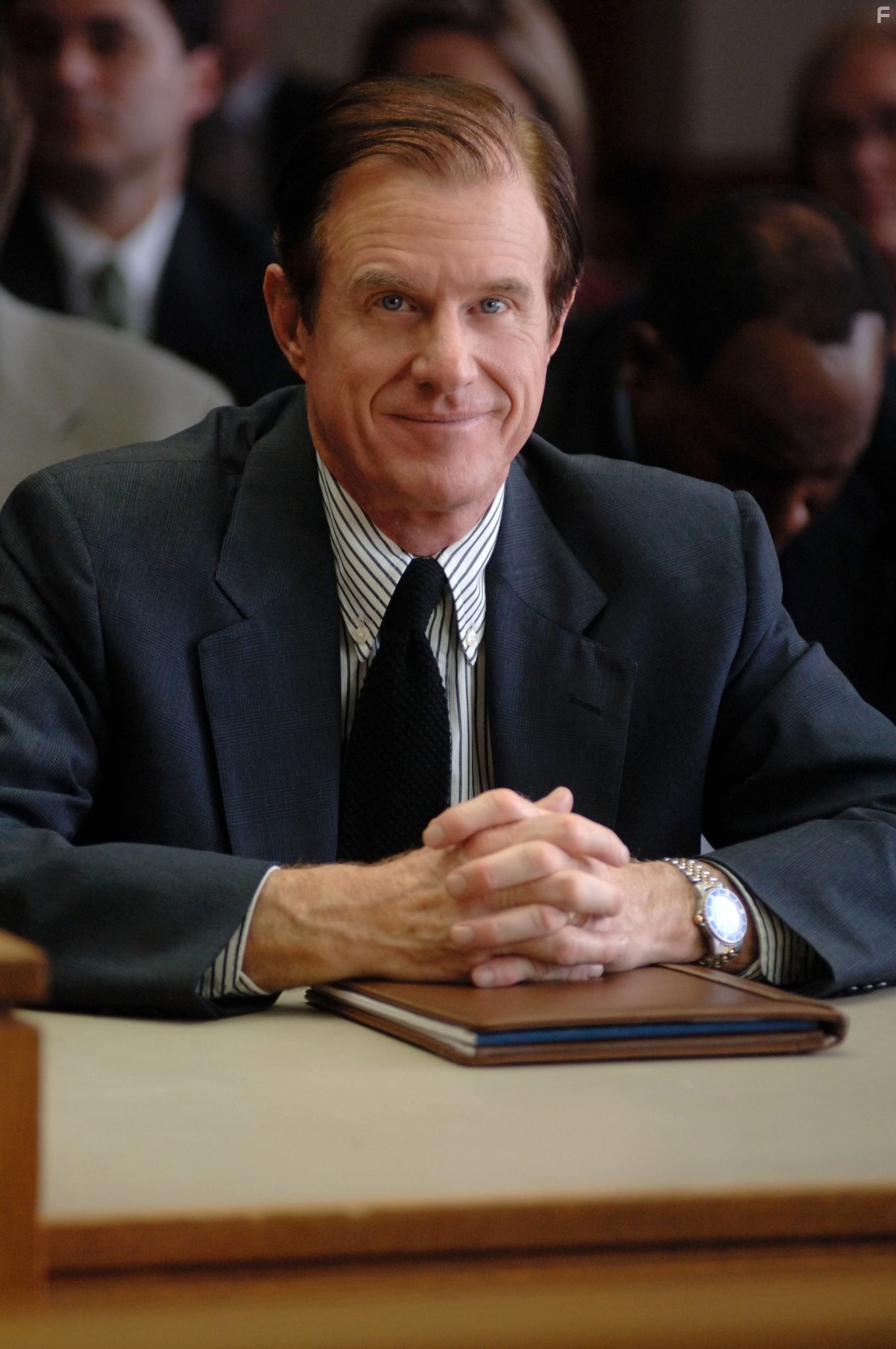 Ed Begley Jr. in Пересчет (2008)