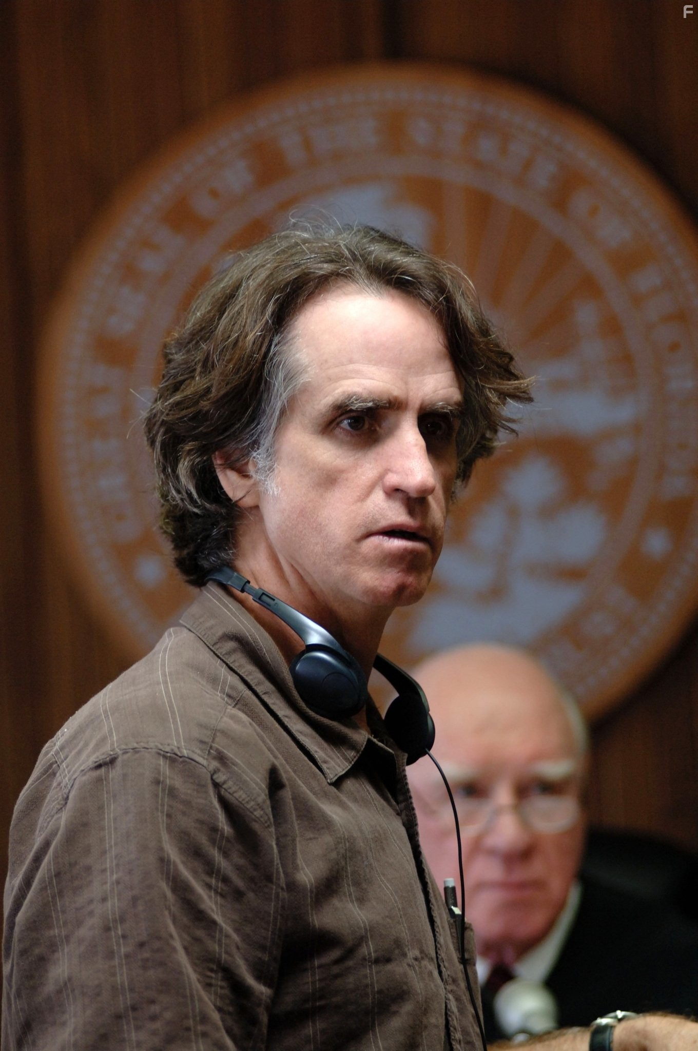 Jay Roach in Пересчет (2008)