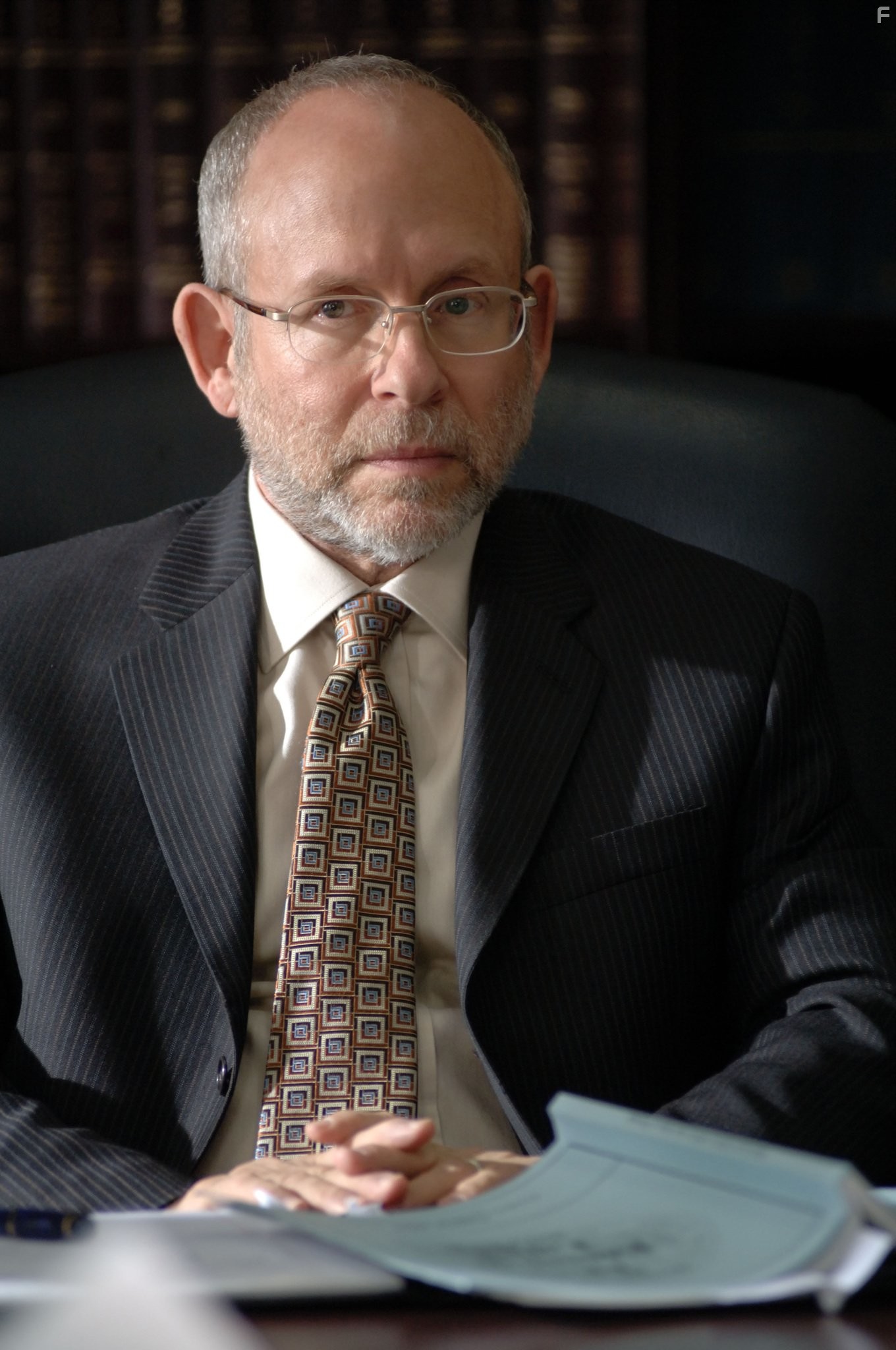 Bob Balaban in Пересчет (2008)