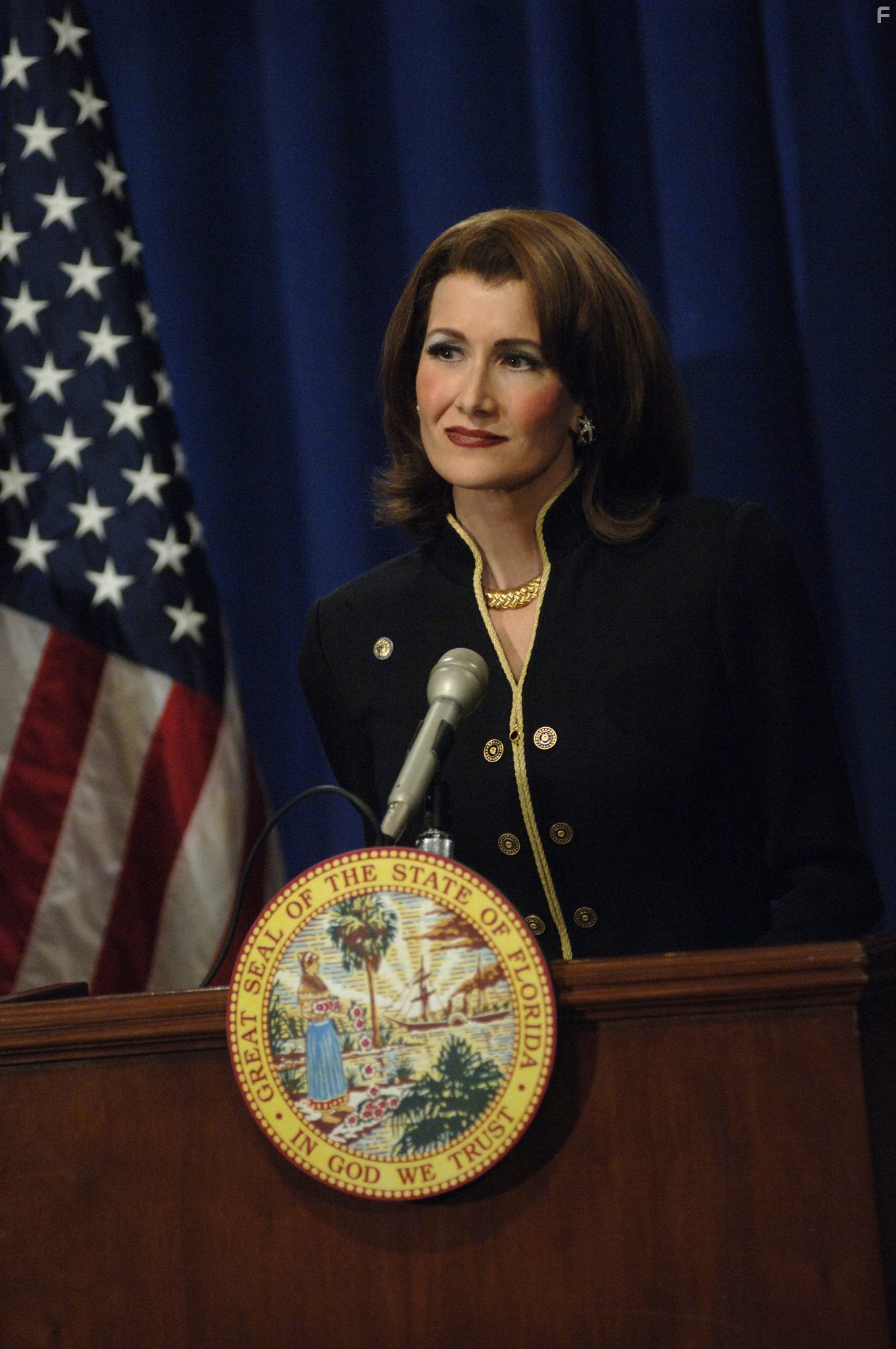 Laura Dern in Пересчет (2008)