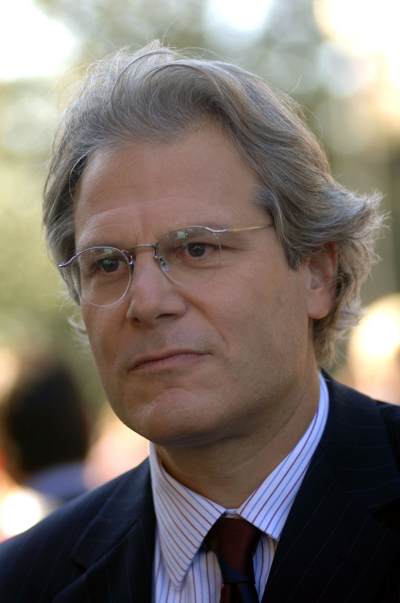 Bruce Altman in Пересчет (2008)