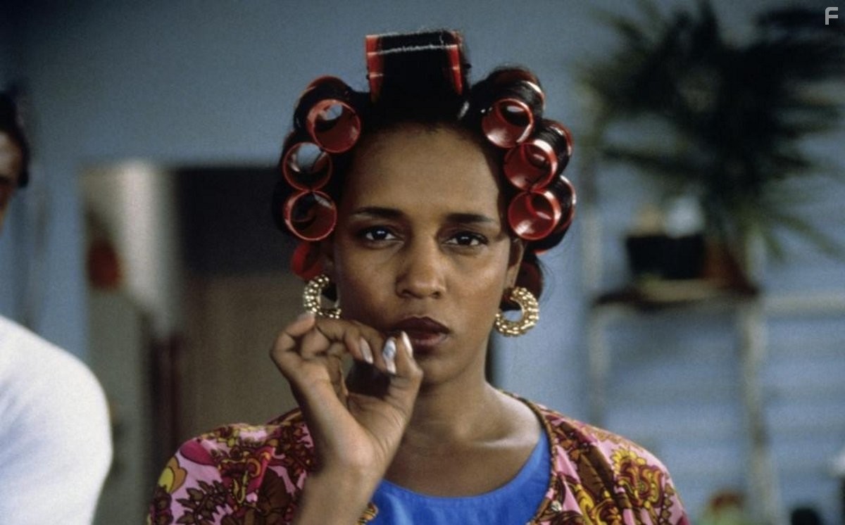 Не грози южному централу, попивая сок у себя в квартале (1996)