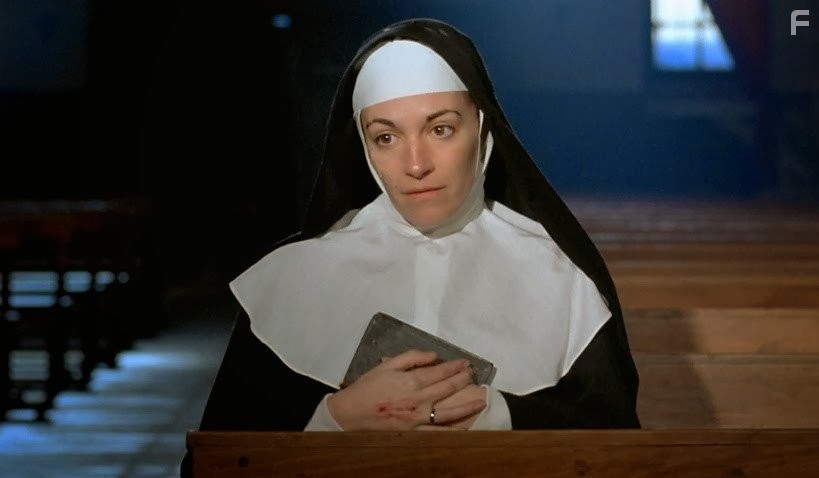 Carmen Maura in Нескромное обаяние порока (1983)