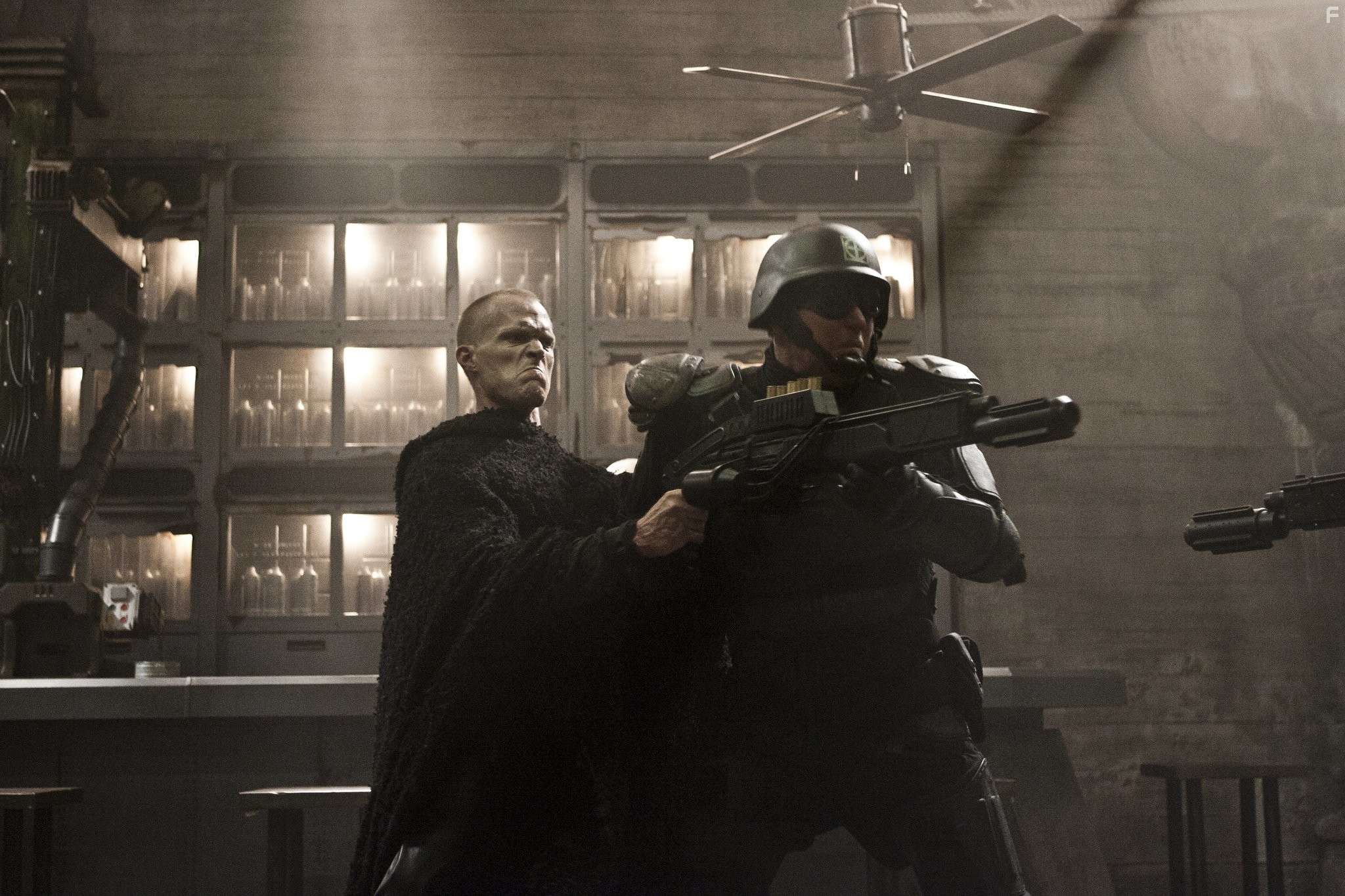 Paul Bettany in Пастырь (2011)