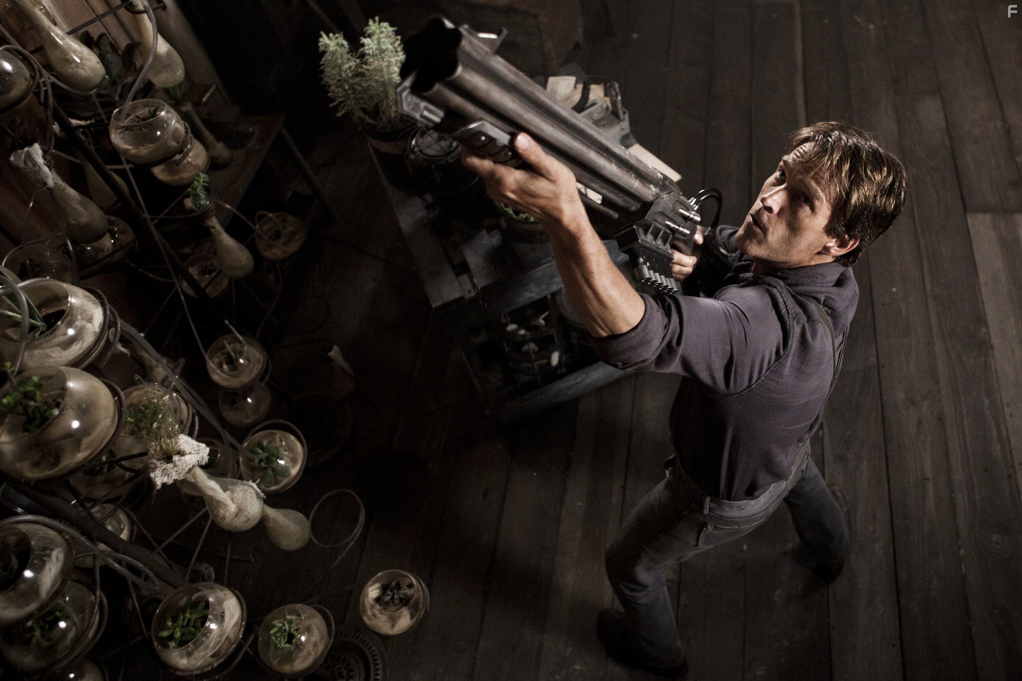 Stephen Moyer in Пастырь (2011)