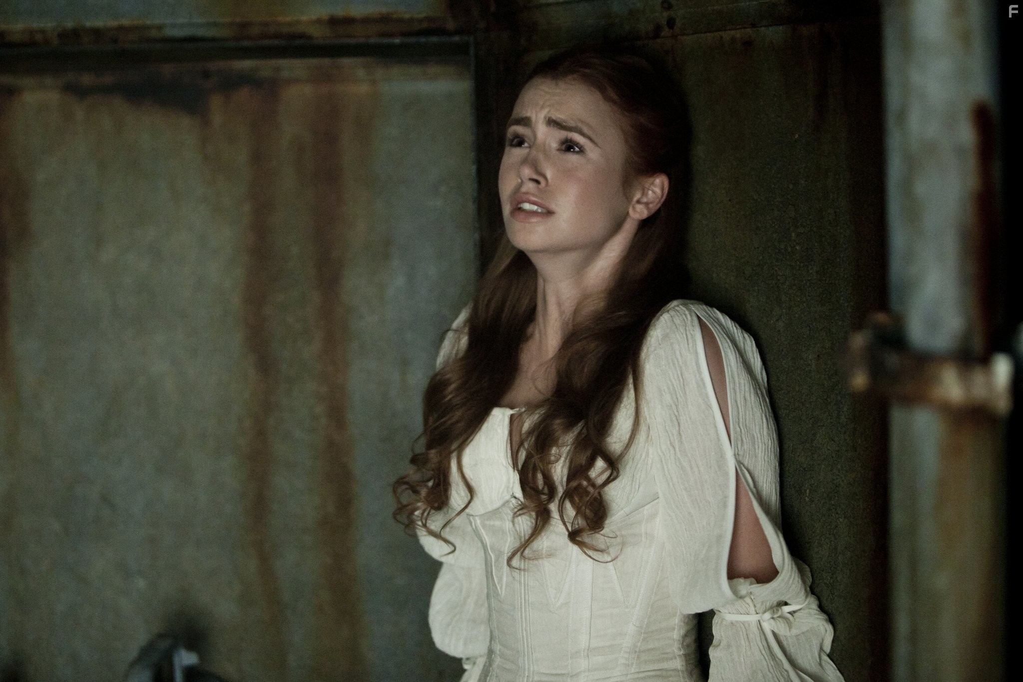 Lily Collins in Пастырь (2011)