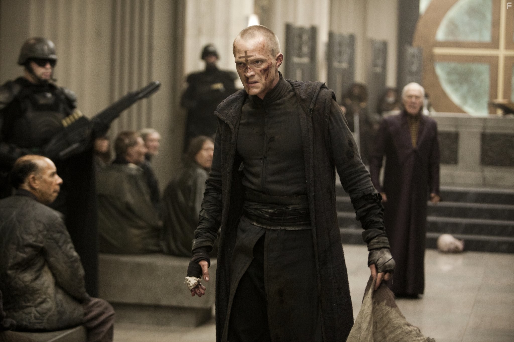 Paul Bettany in Пастырь (2011)