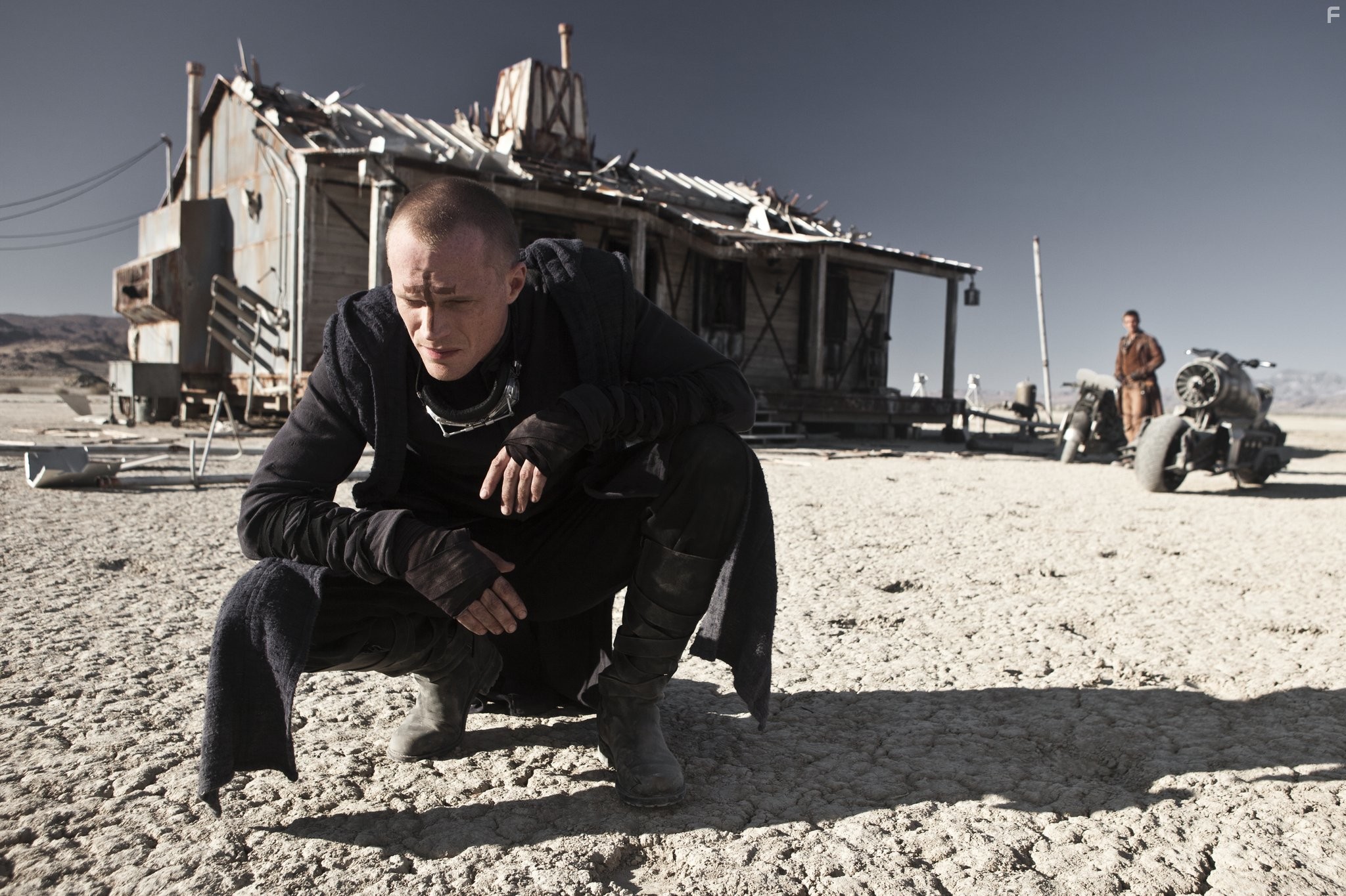 Paul Bettany in Пастырь (2011)