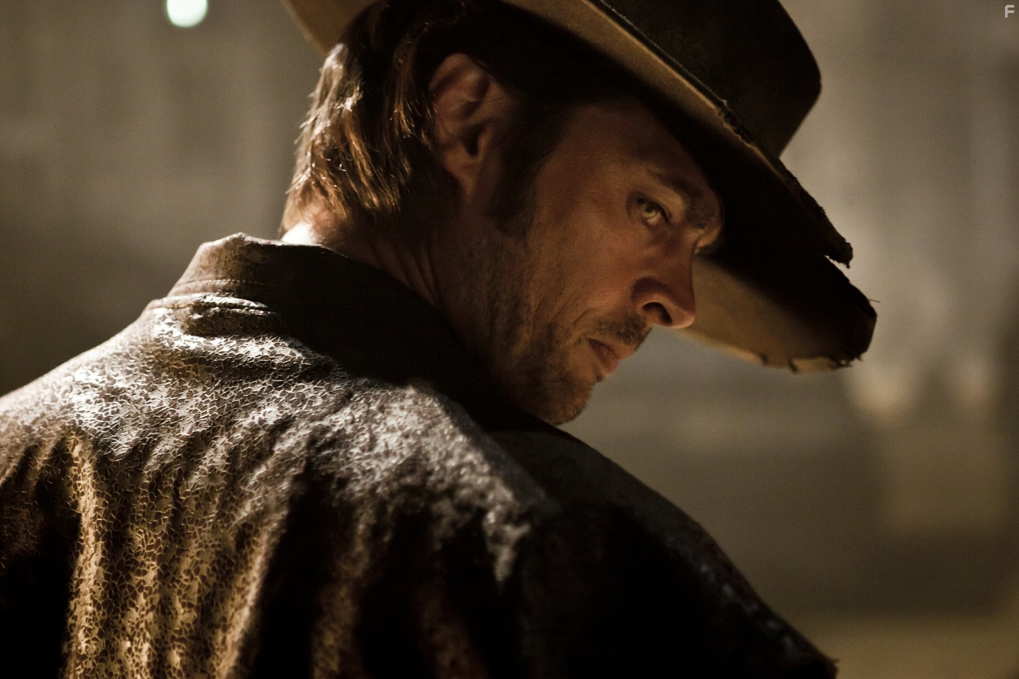 Karl Urban in Пастырь (2011)