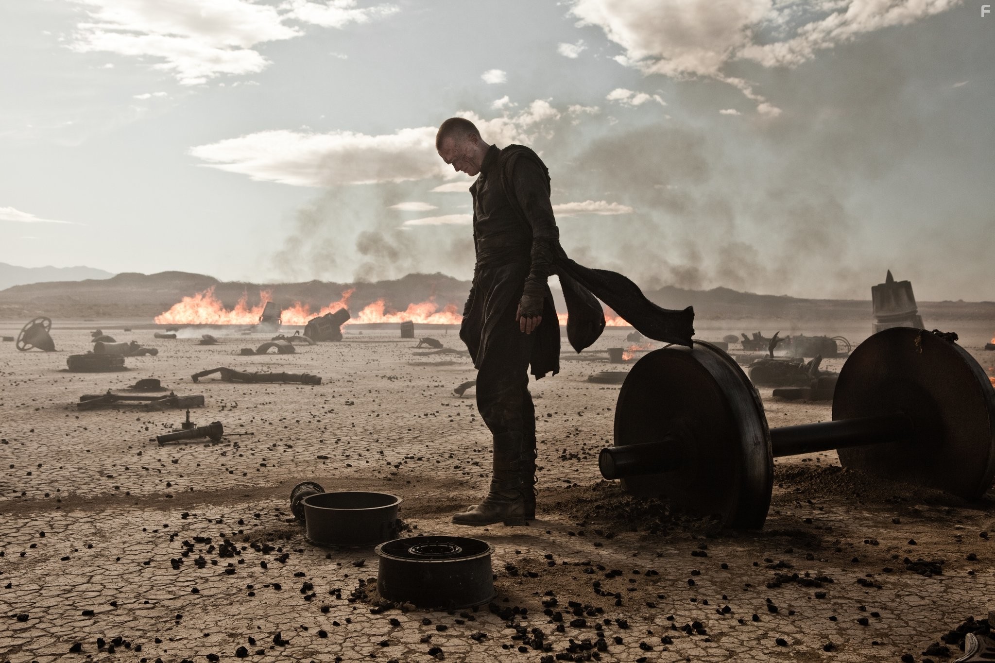 Paul Bettany in Пастырь (2011)