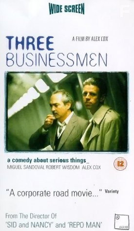 Three Businessmen (1998)
