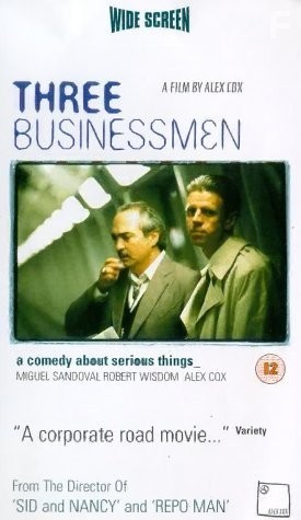 Three Businessmen (1998)