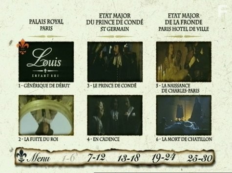 Louis, enfant roi (1993)