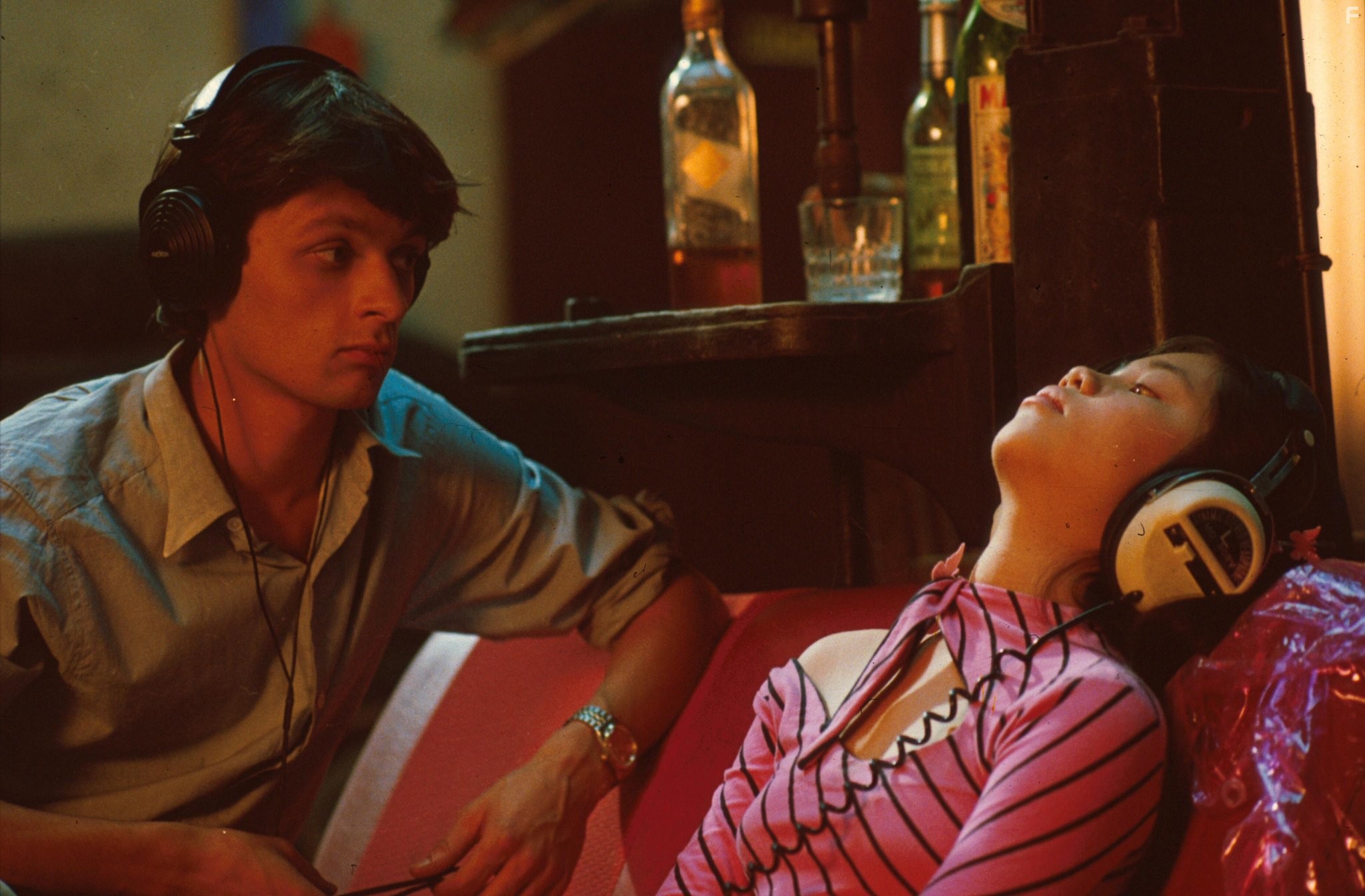 Fr?d?ric Andr?i and Thuy An Luu in Дива (1981)