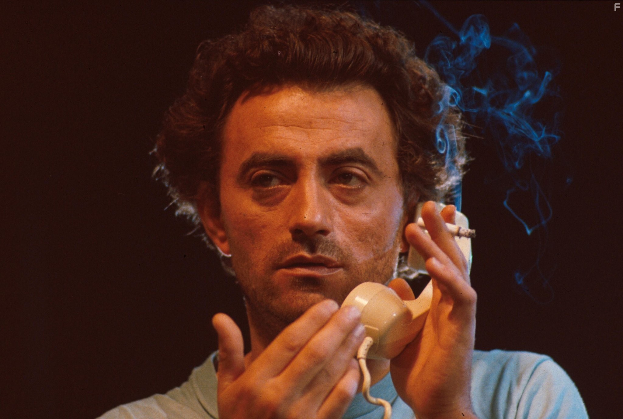 Richard Bohringer in Дива (1981)