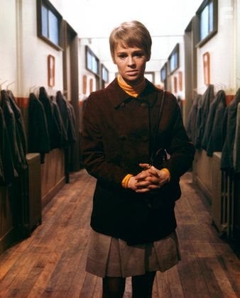 "Fahrenheit 451" Julie Christie 1966 Universal