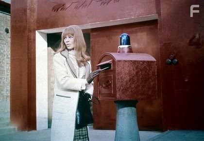 "Fahrenheit 451" Julie Christie