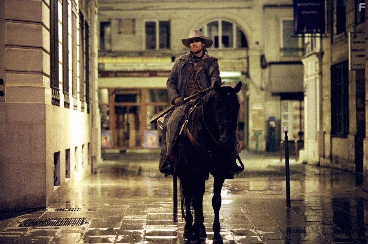 Willem Dafoe in Париж, я люблю тебя (2006)