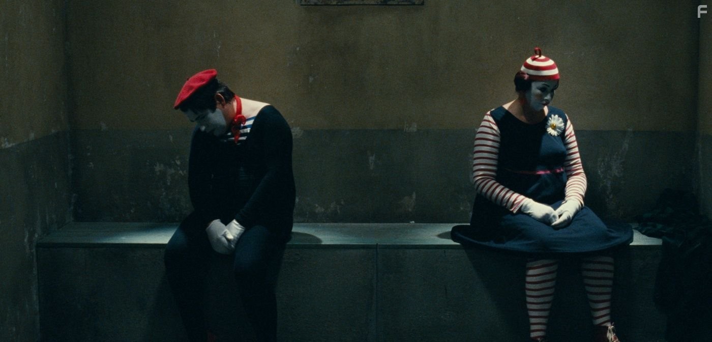 Yolande Moreau and Paul Putner in Париж, я люблю тебя (2006)