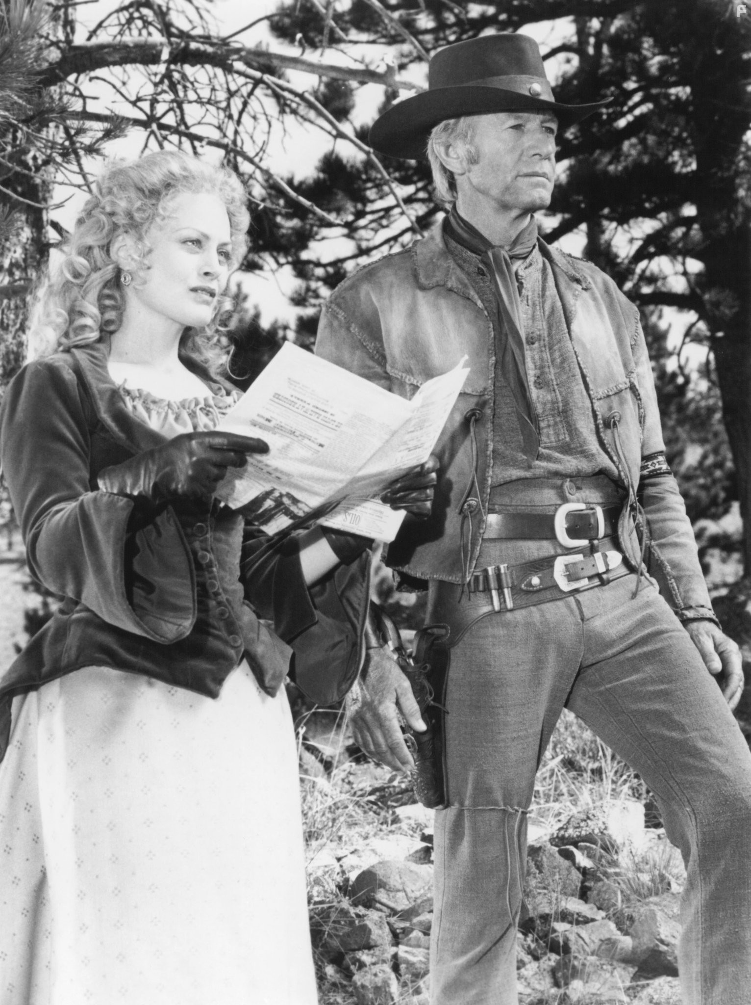 Beverly D'Angelo and Paul Hogan in Джек - молния (1994)