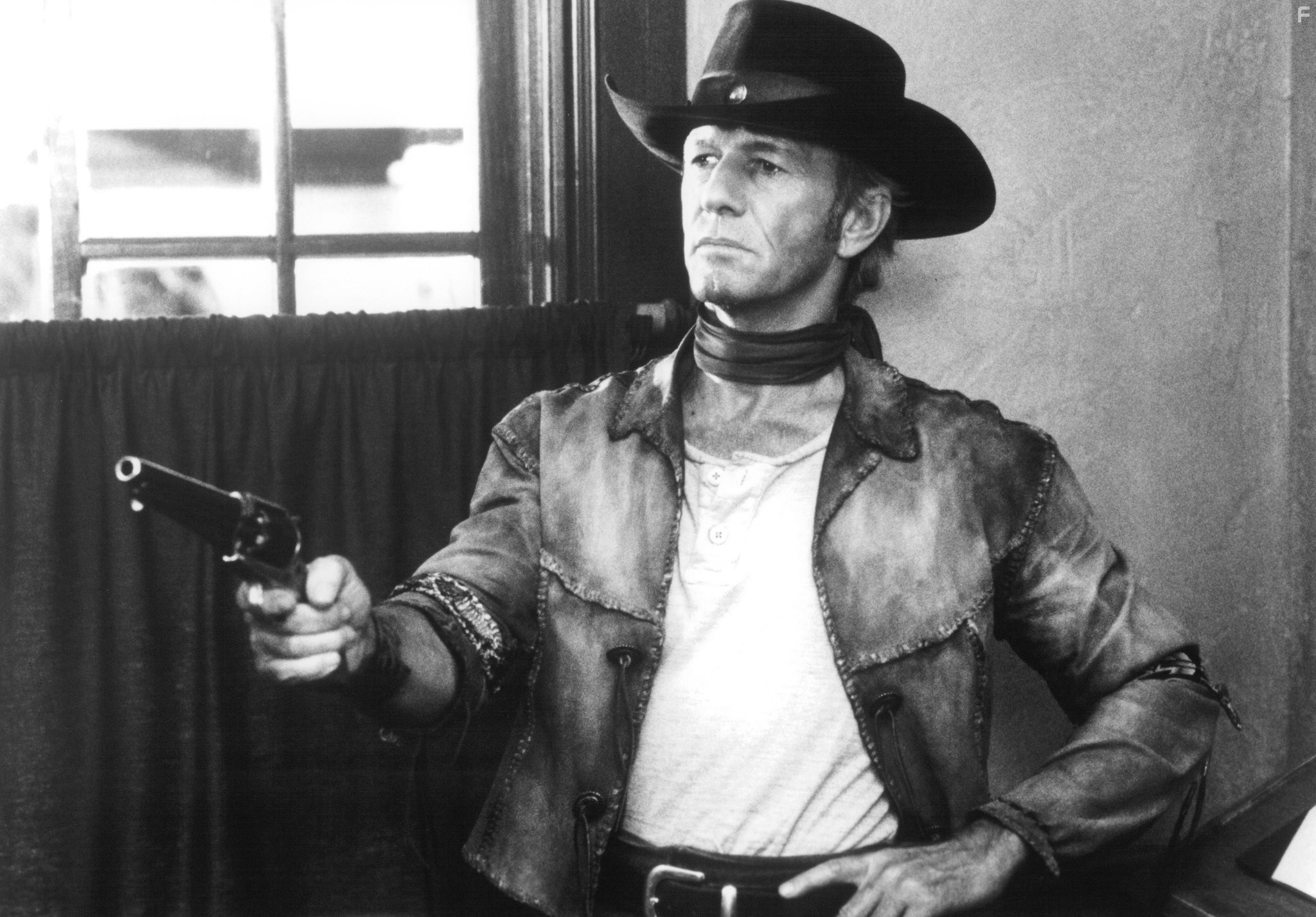 Paul Hogan in Джек - молния (1994)