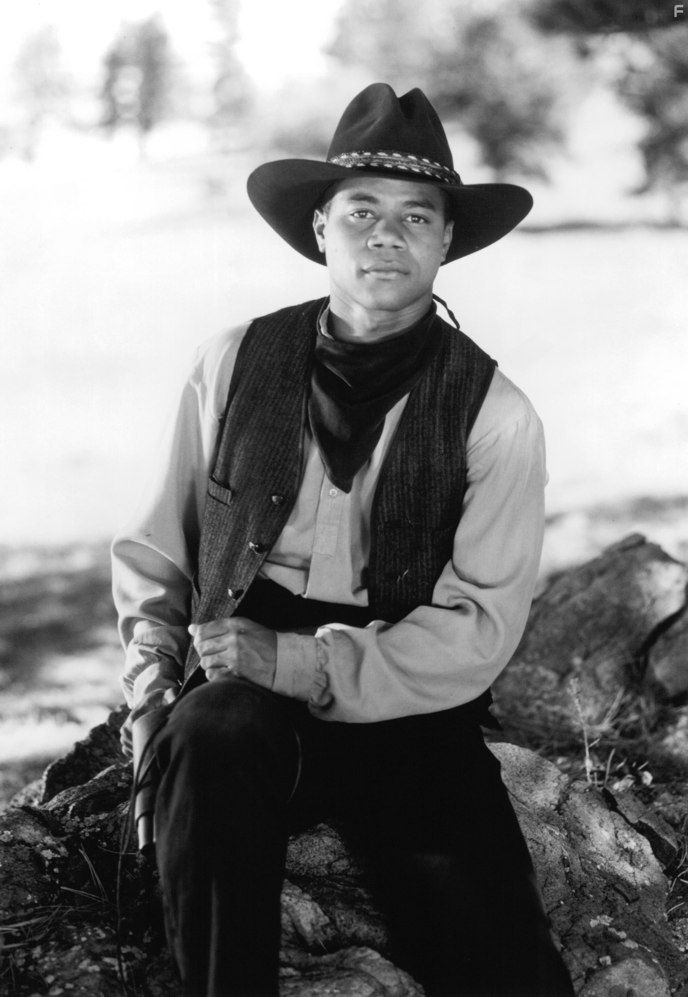 Cuba Gooding Jr. in Джек - молния (1994)