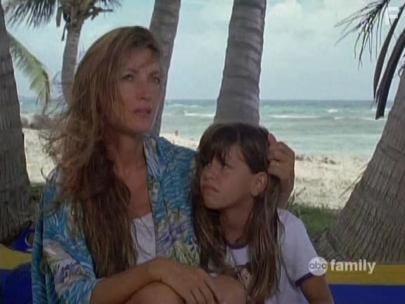 Jane Seymour and Jamie Ren?e Smith in Новi Робiнзони (1998)