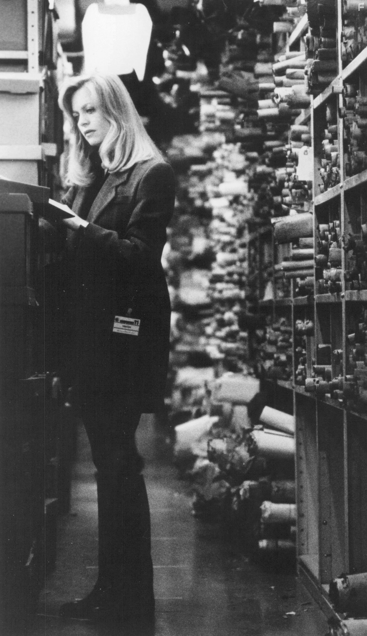 Goldie Hawn in Обман (1991)