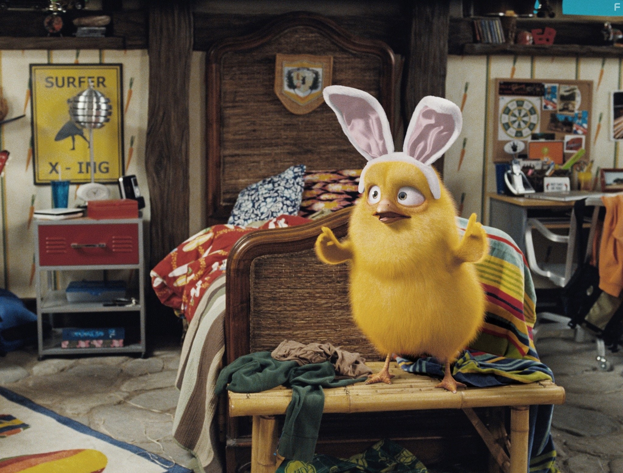 Бунт ушастых (2011)