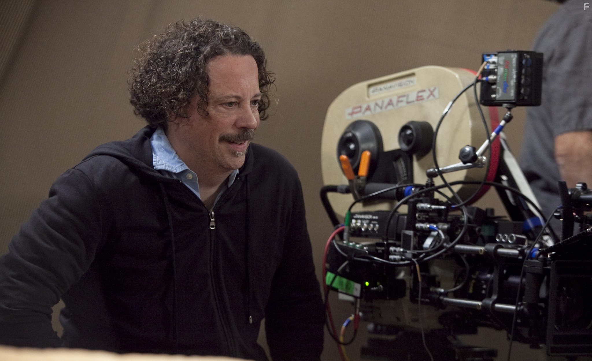 Tim Hill in Бунт ушастых (2011)