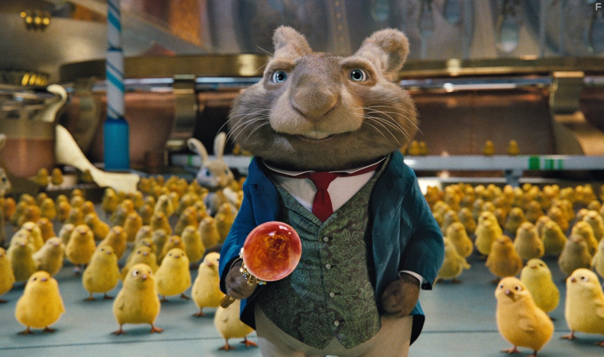 Бунт ушастых (2011)