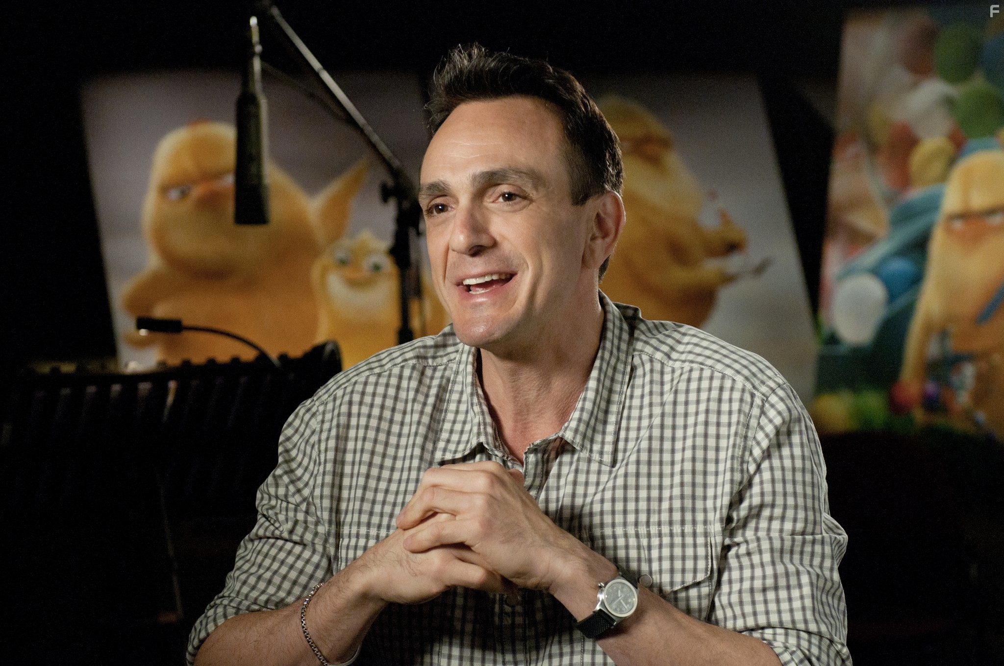 Hank Azaria in Бунт ушастых (2011)