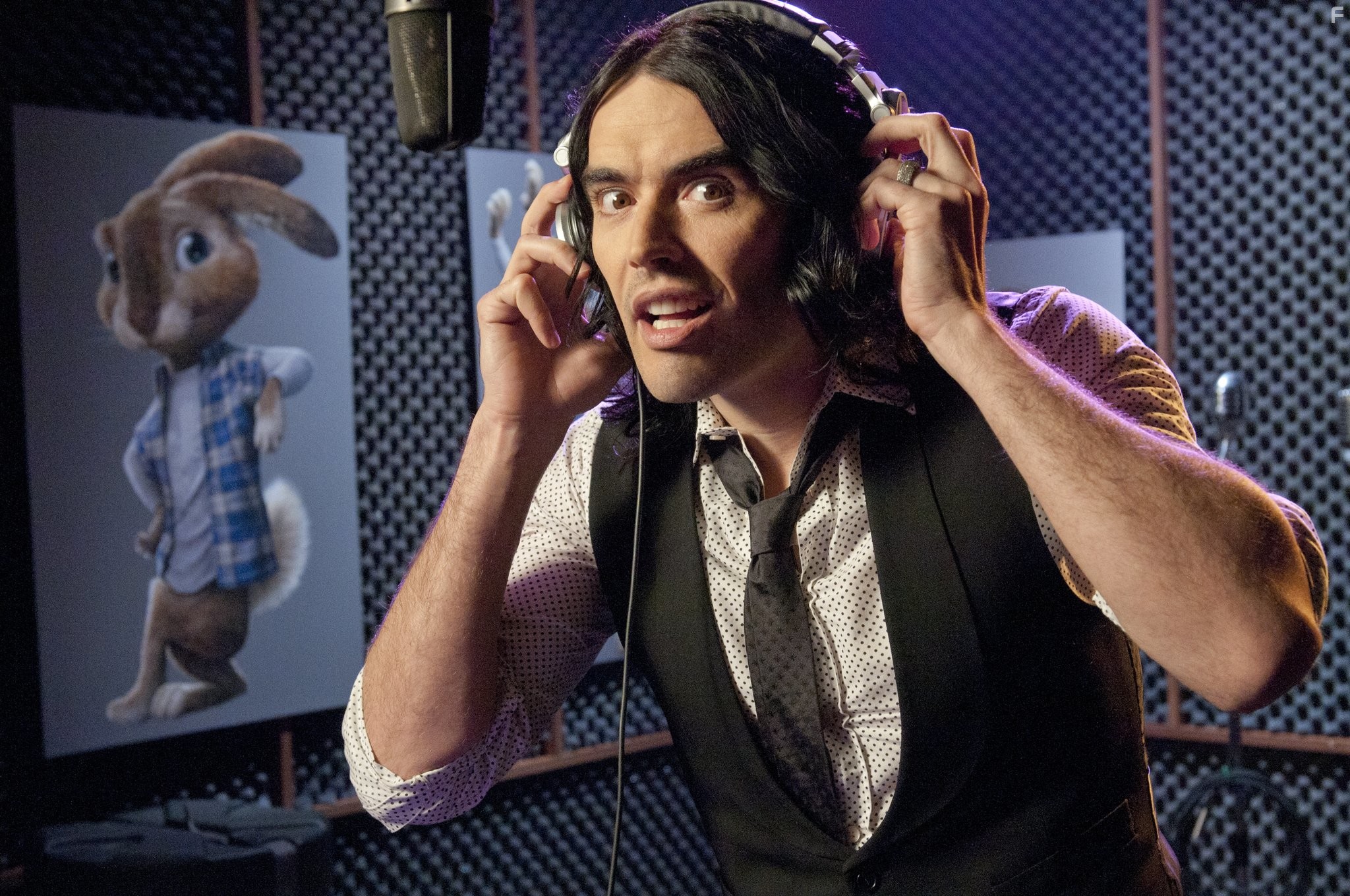 Russell Brand in Бунт ушастых (2011)