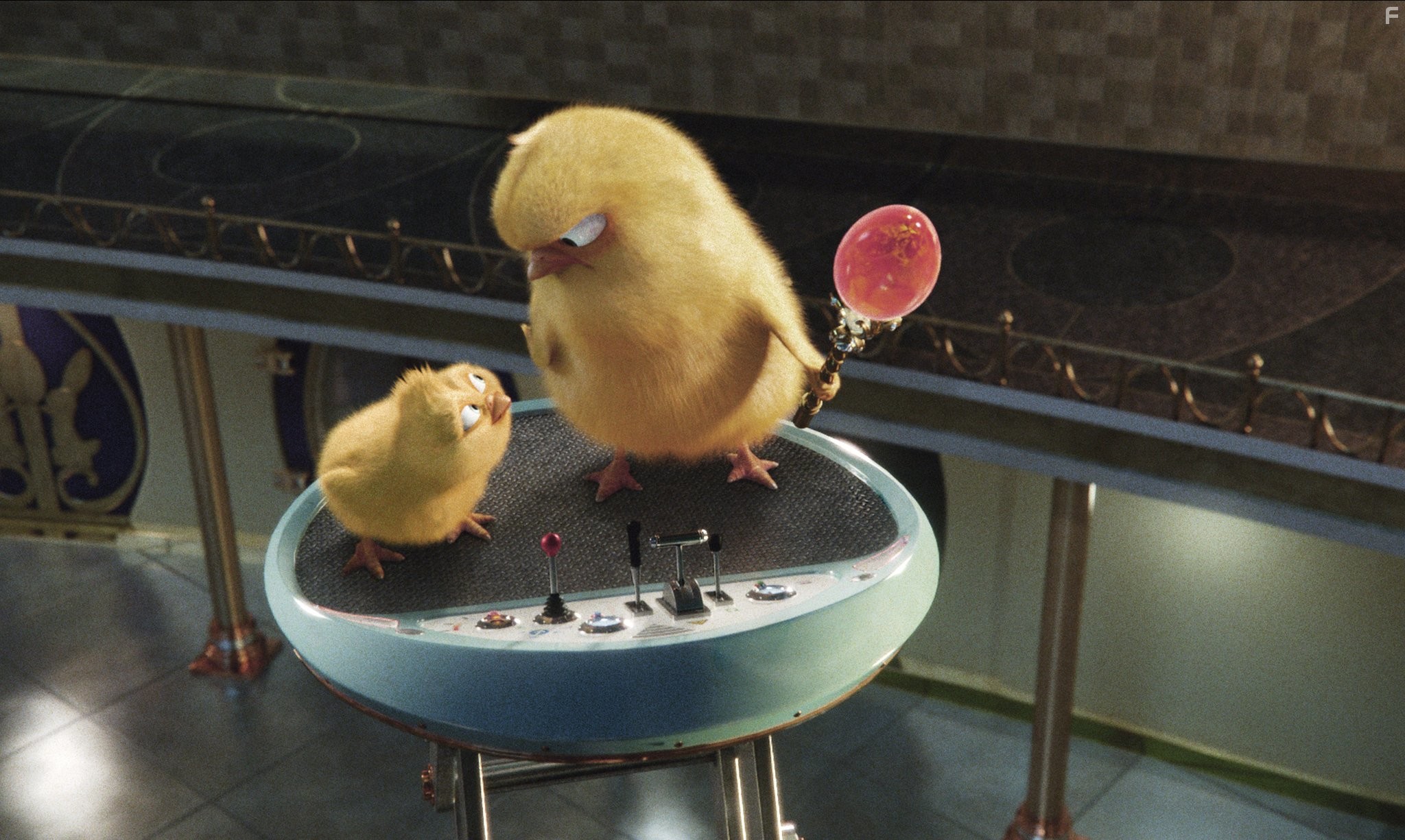 Бунт ушастых (2011)