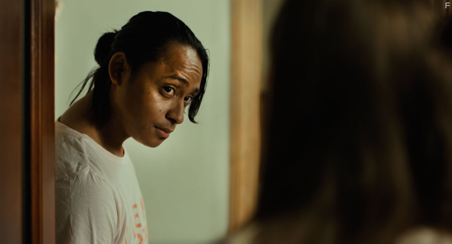 Gerson Oratmangoen in Schemer (2010)