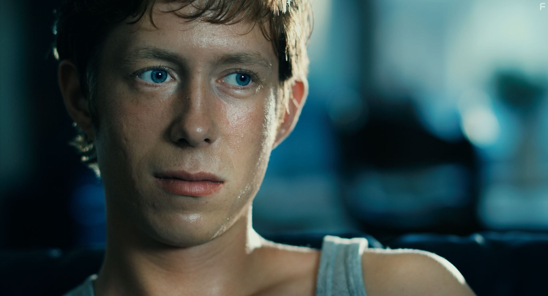 Robert de Hoog in Schemer (2010)