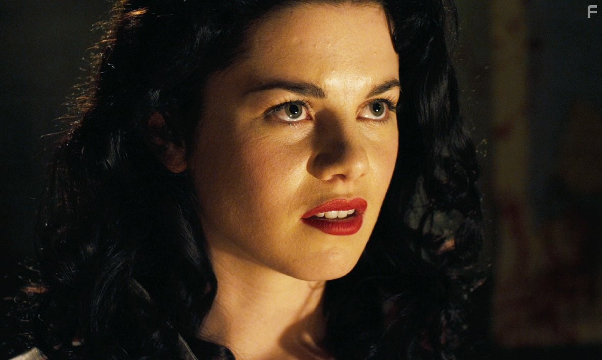 Still of Jessica Grace Smith in The Devil's Rock