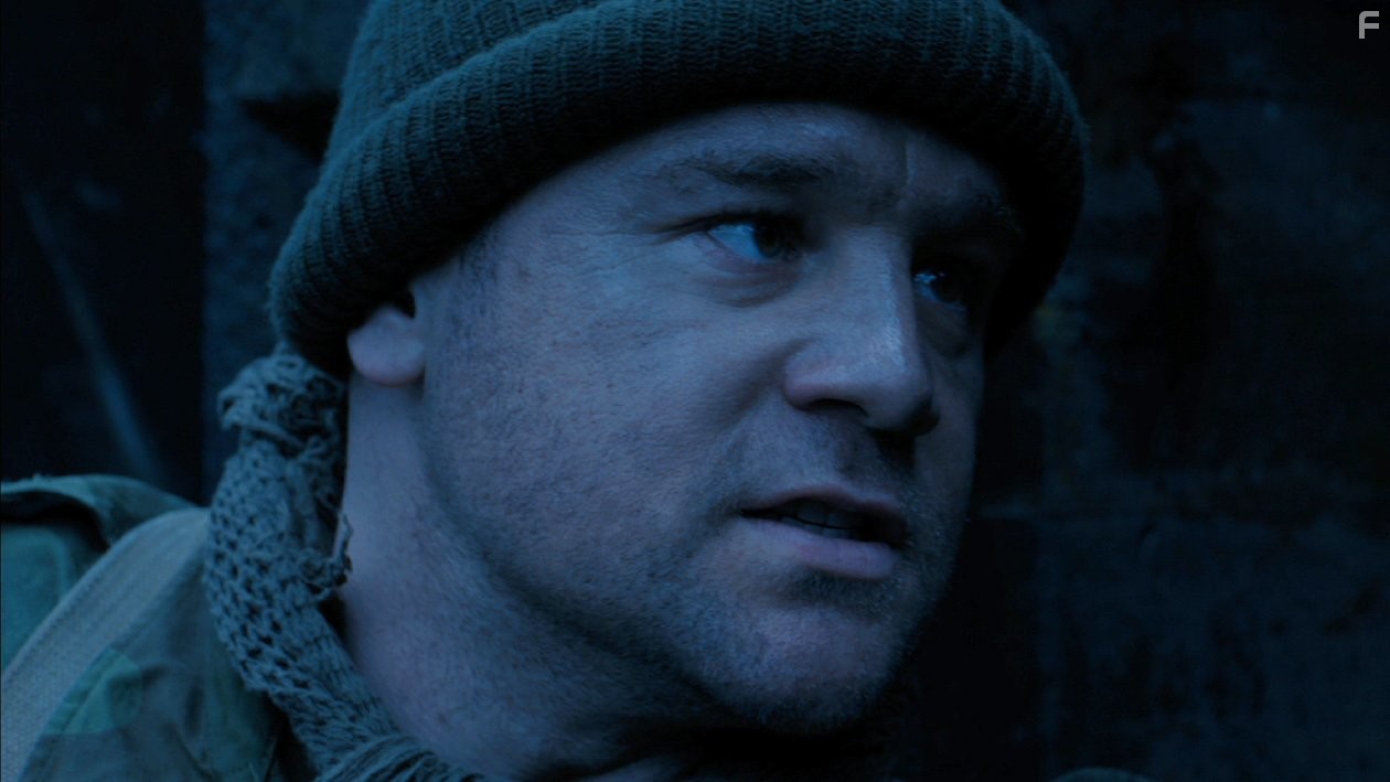 Still of Karlos Drinkwater in The Devil's Rock