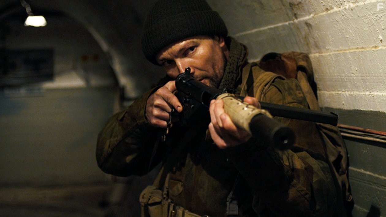 Still of Craig Hall in The Devil's Rock