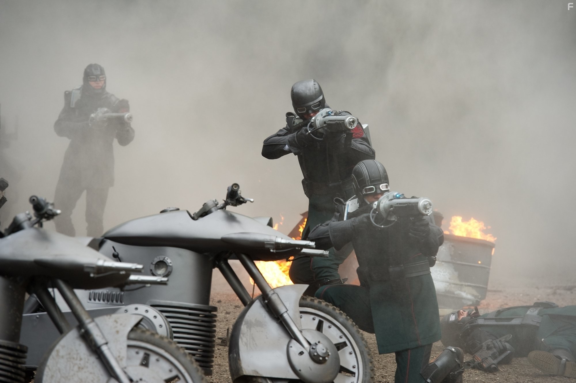 Первый мститель (2011)