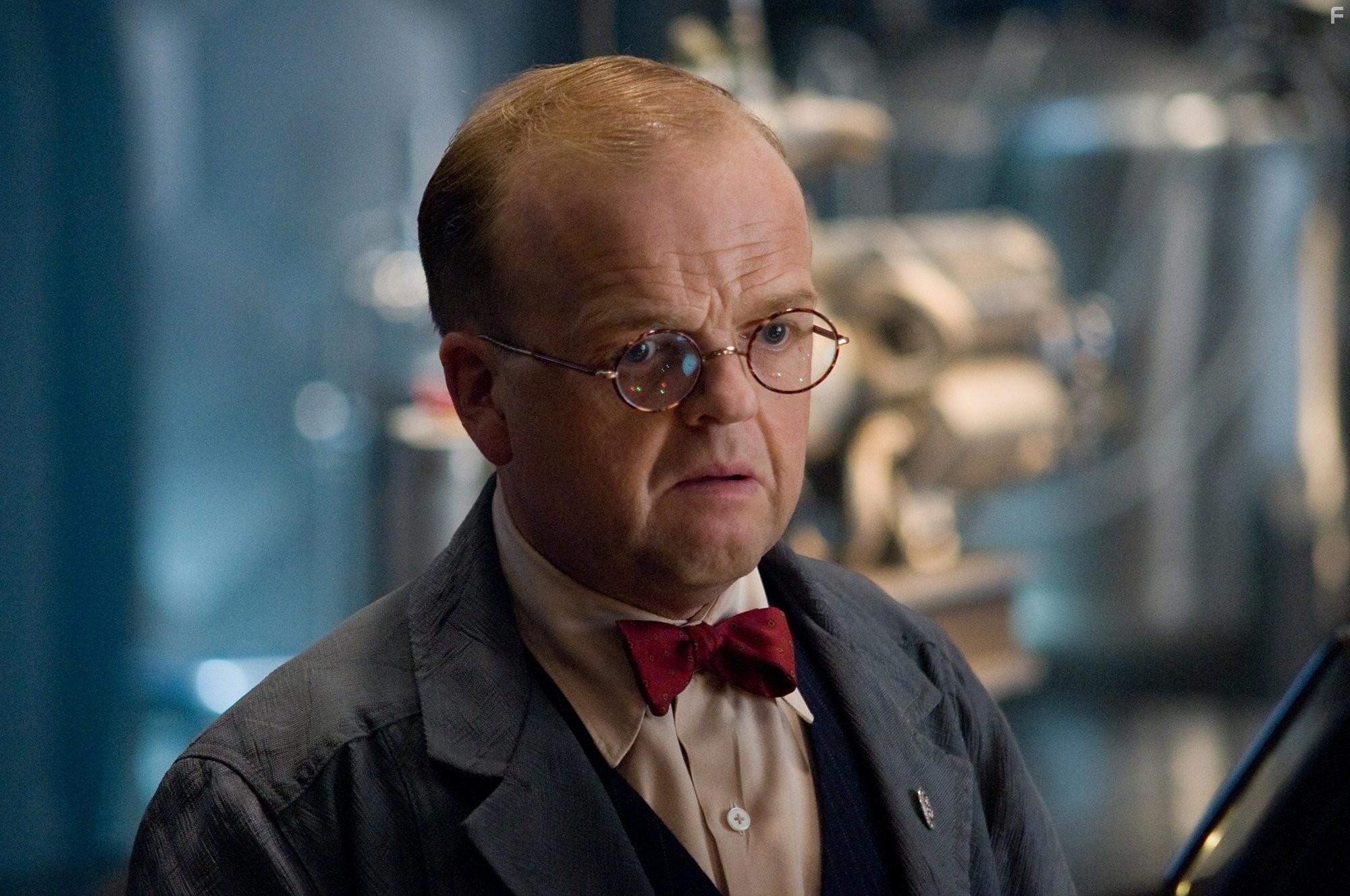 Toby Jones in Первый мститель (2011)